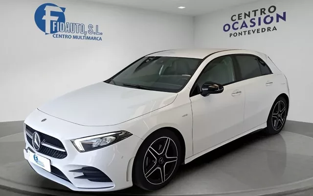MERCEDES-BENZ Clase A A 200 d
