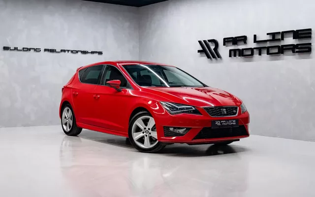 SEAT Leon 2.0 TDI FR S/S