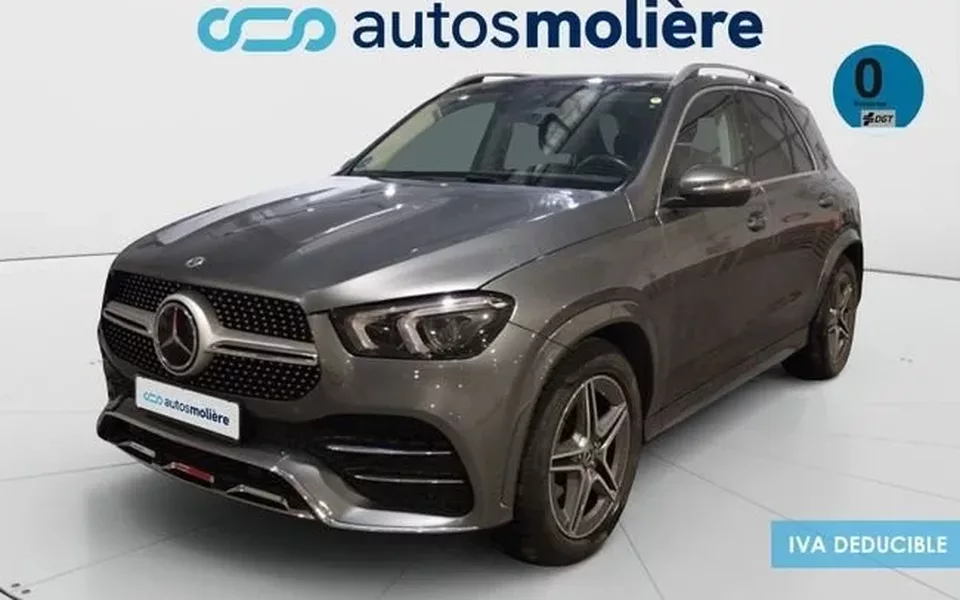 MERCEDES-BENZ Clase GLE 350 de 4Matic (Híbrido Enchufable) 235 kW (320 CV)