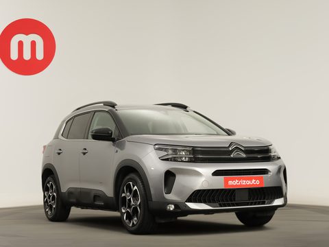 Citroen C5 Aircross