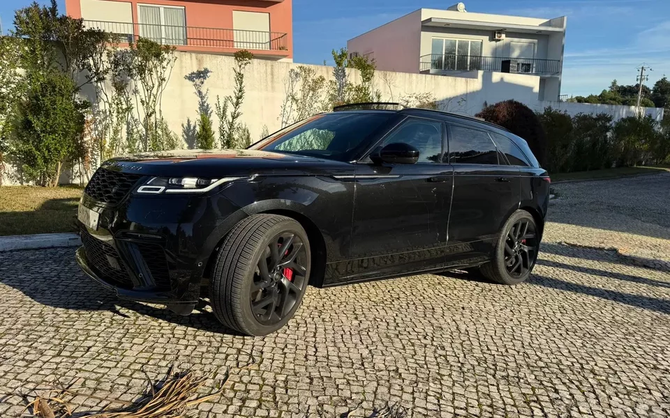 Land Rover Range Rover Velar 5.0 V8 S/C SVAutobiography Dynamic Edition