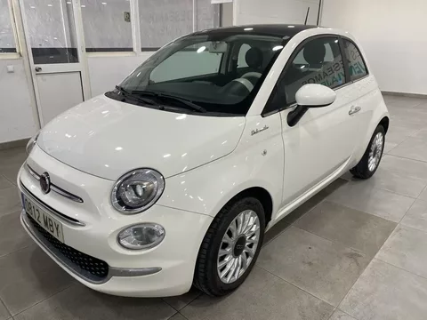 FIAT 500 500C 1.0 Hybrid Dolcevita SS 52kW