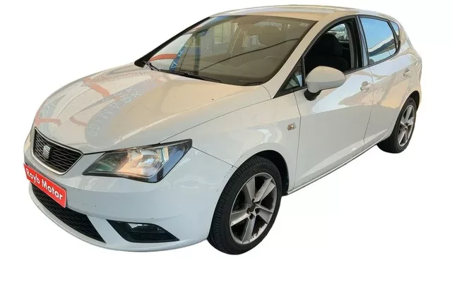 SEAT Ibiza Ibiza 1.6TDI CR Style Tech