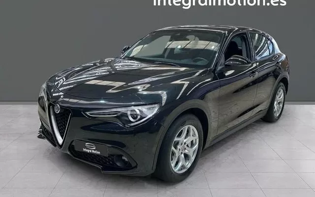 ALFA ROMEO Stelvio 2.2 Diésel 118kW (160CV) Super RWD