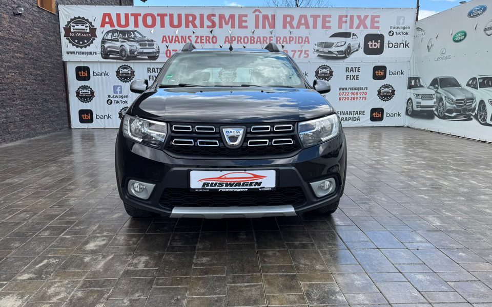 Dacia Sandero StepWay 1.5diesel 2019Euro6
