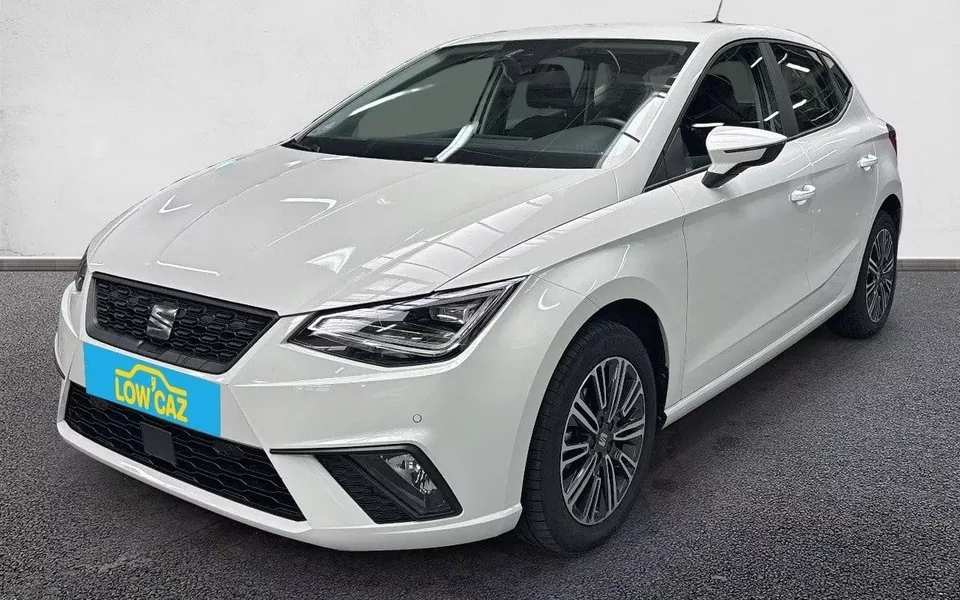 SEAT IBIZA 1.0 TSI 95 ch S/S BVM5 Copa