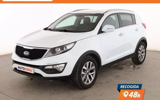 KIA Sportage Sportage 1.7CRDi Drive 4x2