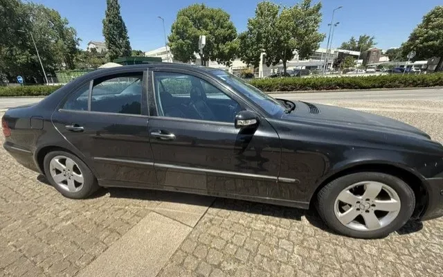 Mercedes-Benz E 200 CDI Auto Elegance BusinessEDITION