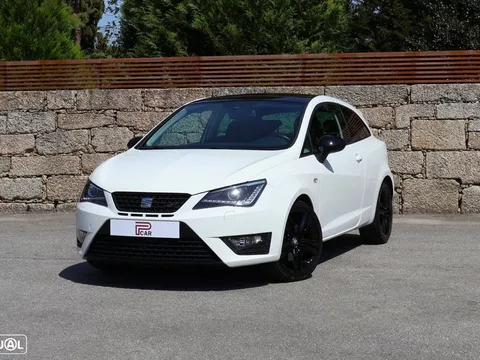 SEAT Ibiza 1.6 TDI FR 30 Anos