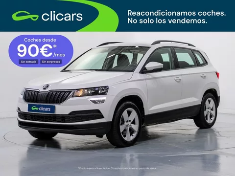 SKODA Karoq Karoq 2.0TDI AdBlue Ambition 4x4 DSG 110kW