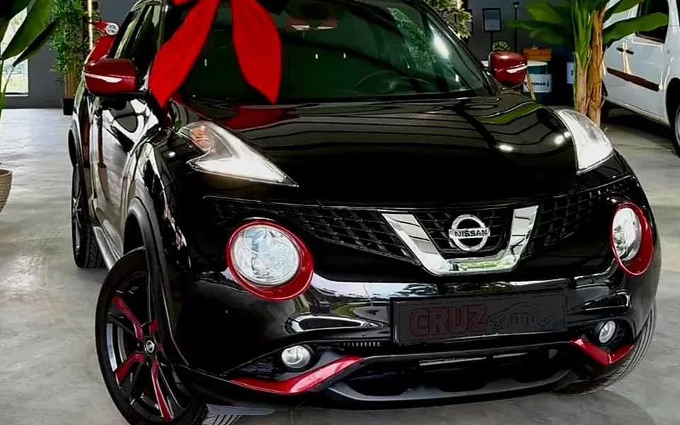 Nissan Juke 1.5 dCi Tekna Premium Pele Ext.1 Black T.