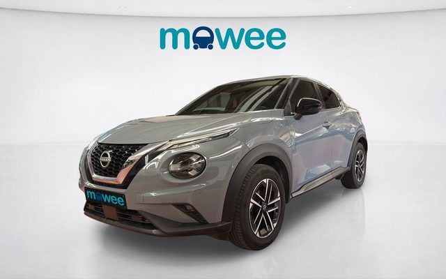 NISSAN Juke Juke 1.0 DIG-T N-Connecta 4x2 114