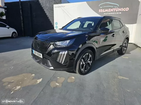 Peugeot 2008 1.2 Hybrid Allure e-DCS6
