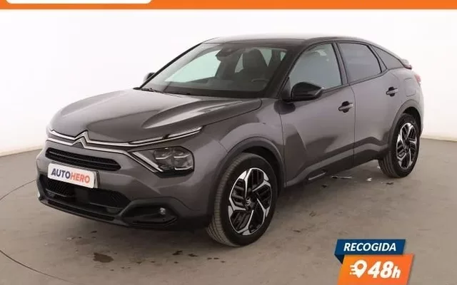 CITROEN C4 C4 1.5 BlueHDI S&S Feel Pack 110