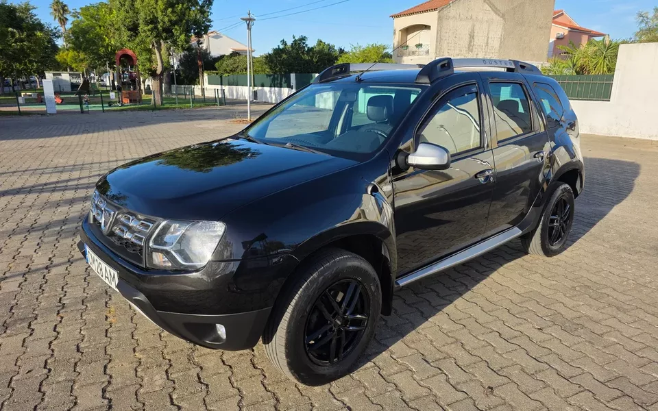 Dacia Duster TCe 125 4x2 Urban Explorer