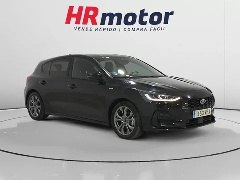 FORD Focus Focus 1.0 Ecoboost MHEV ST-Line 155