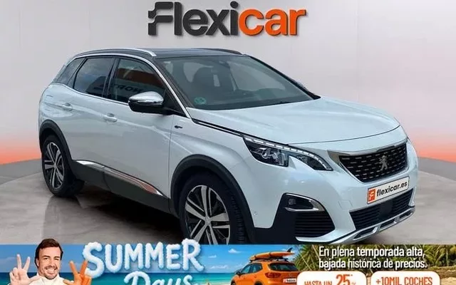 PEUGEOT 3008 1.5L BlueHDi 96kW (130CV) Crossway EAT8