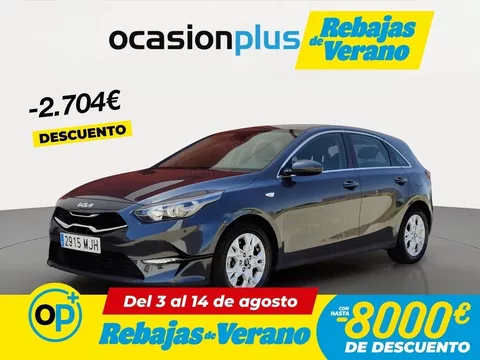 KIA Ceed Ceed 1.6 MHEV iMT Eco-Dynamics Drive 136