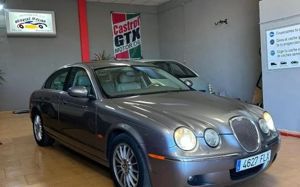 JAGUAR S-Type S-Type 2.7D V6 Executive