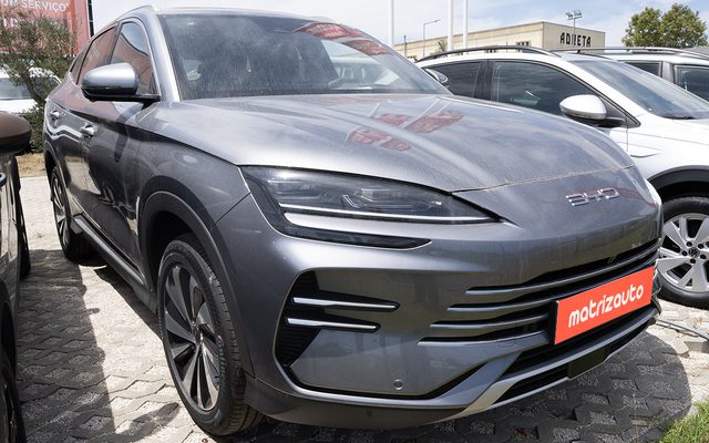 Byd Seal