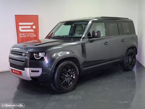 Land Rover Defender 2.0 P400e 110 AWD S
