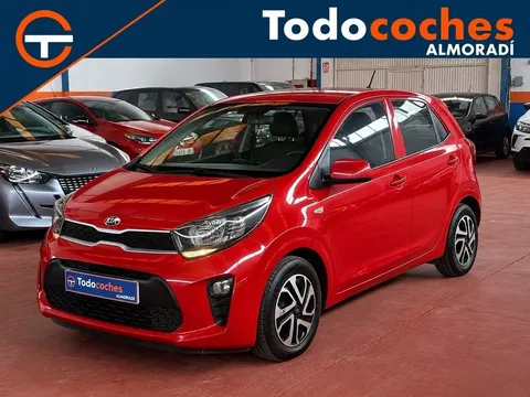 KIA Picanto 1.0 CVVT 49kW (67CV) GT Line