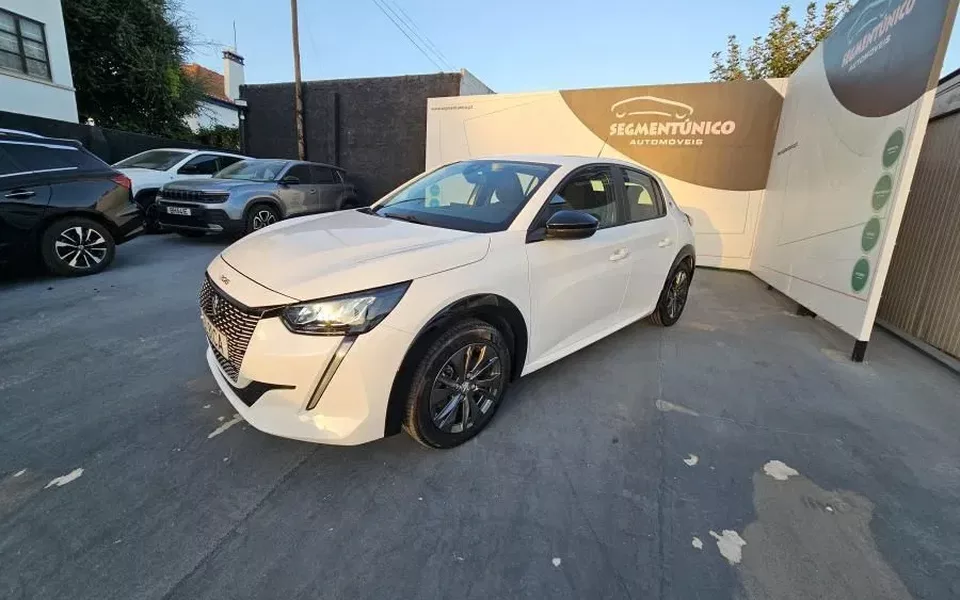Peugeot e-208 50 kWh Active