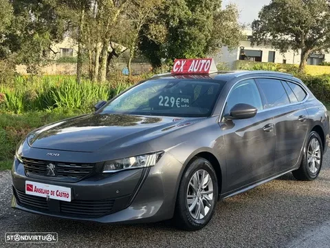 Peugeot 508 SW 1.5 BlueHDi Allure Pack EAT8