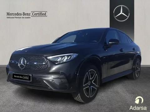 MERCEDES-BENZ Clase GLC CLASE GLC 300 de 4Matic AMG Line