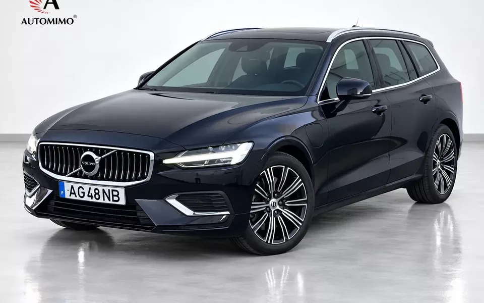 Volvo V60 2.0 T6 AWD TE Inscription Expression