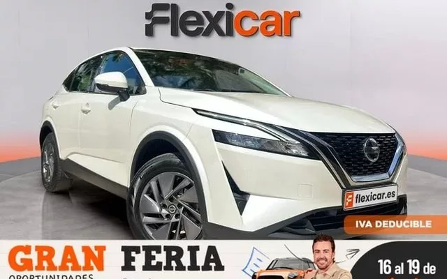 NISSAN Qashqai DIG-T 116kW (158CV) mHEV Xtronic Acenta