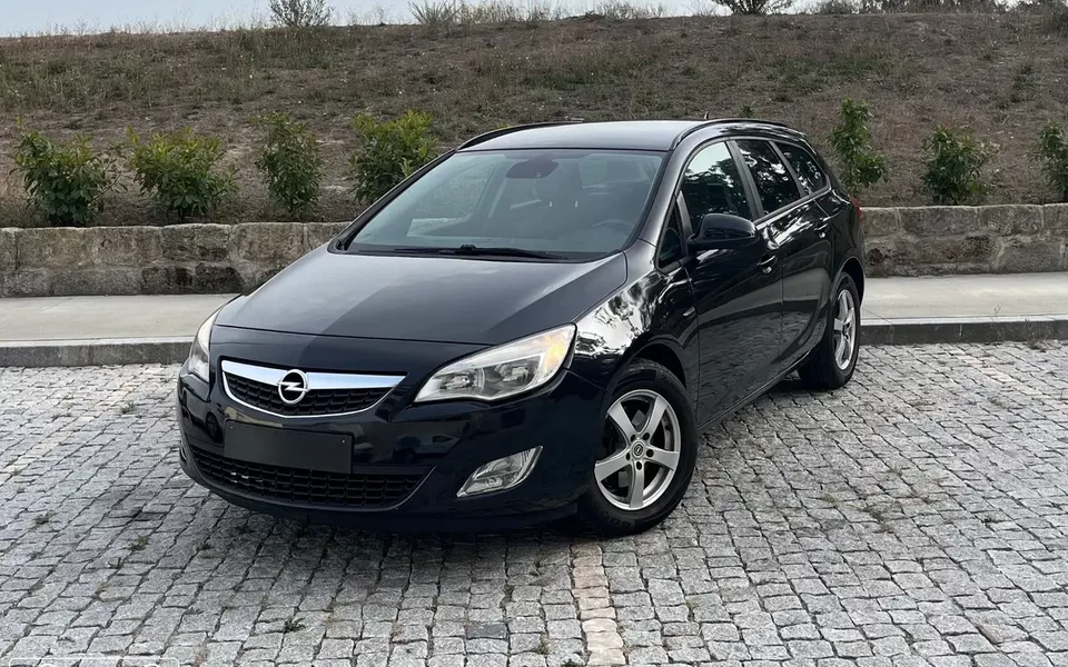 Opel Astra Sports Tourer 1.7 CDTi Enjoy