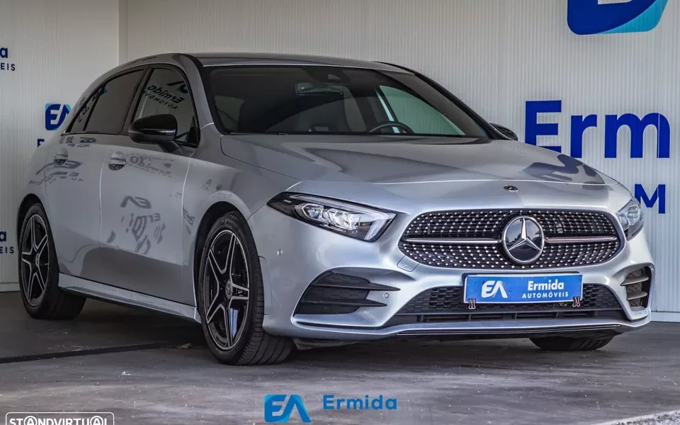Mercedes-Benz A 180