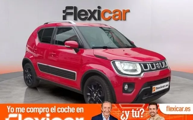 SUZUKI Ignis 1.2 GLX Mild Hybrid CVT
