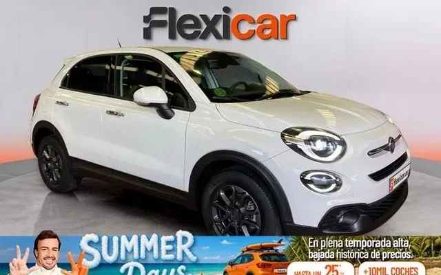 FIAT 500X 500X 1.0 Firefly S&S Cross