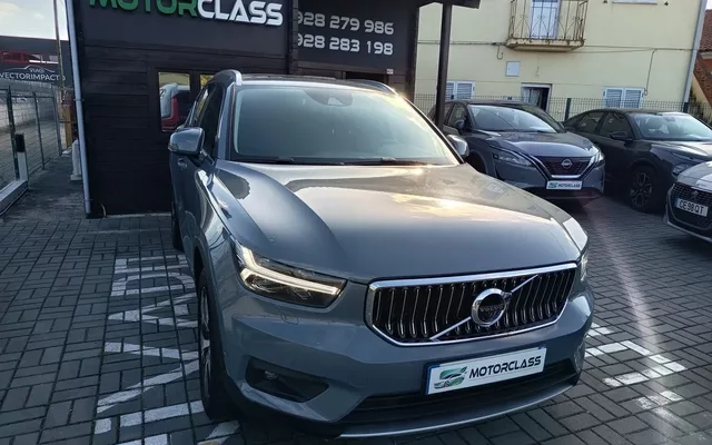 Volvo XC 40 1.5 T5 PHEV Inscription
