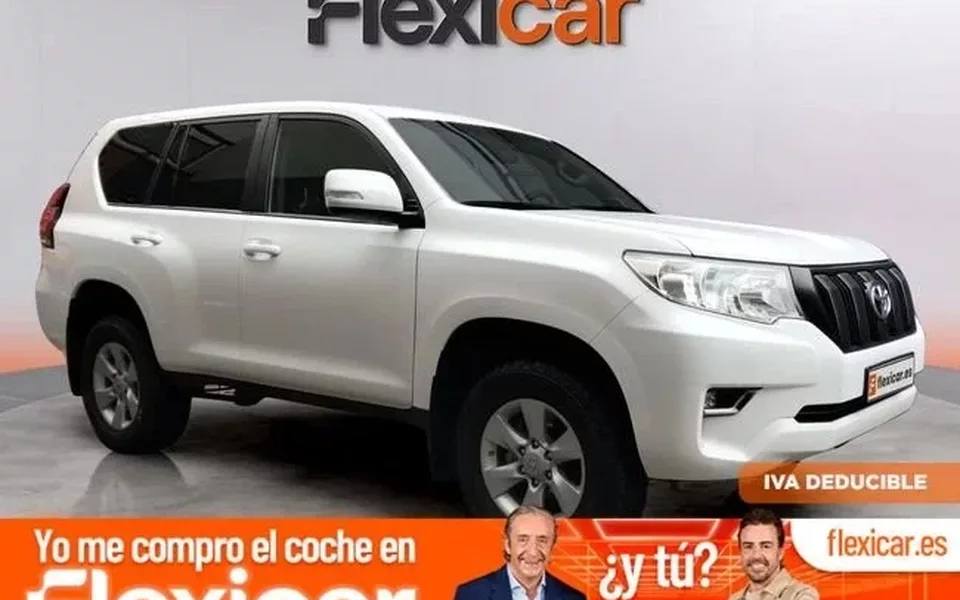TOYOTA Land Cruiser 2.8 D-4D GX