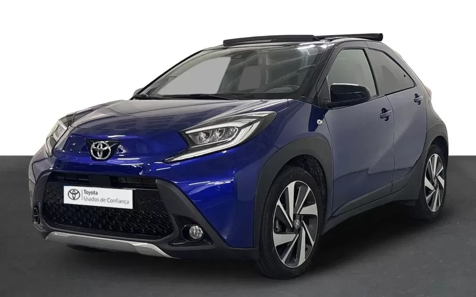 Toyota Aygo X 1.0 Envy