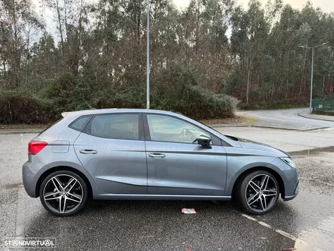 SEAT Ibiza 1.0 TSI FR
