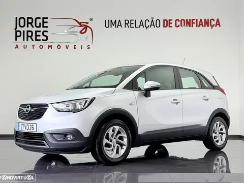 Opel Crossland X 1.2 Business Edition