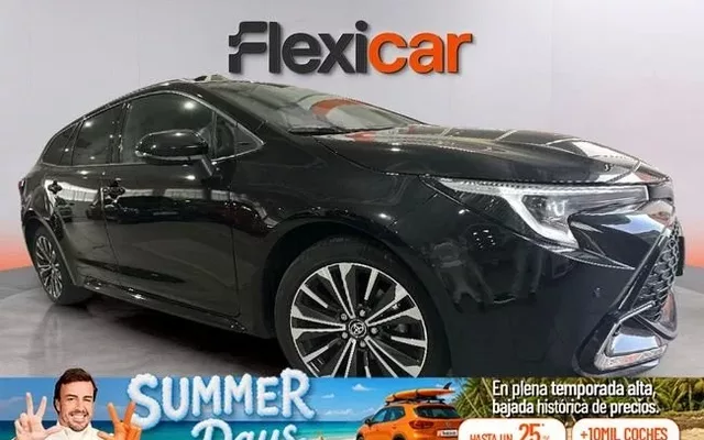 TOYOTA Corolla Corolla Touring Sports 140H Style Edition