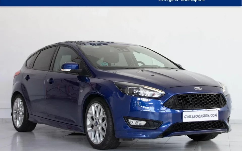 FORD Focus Focus 1.5 Ecoboost Auto-S&S ST-Line 182