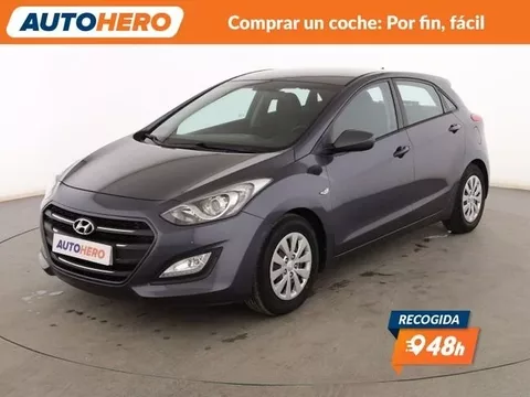 HYUNDAI i30 1.6 CRDi Klass Bluedrive