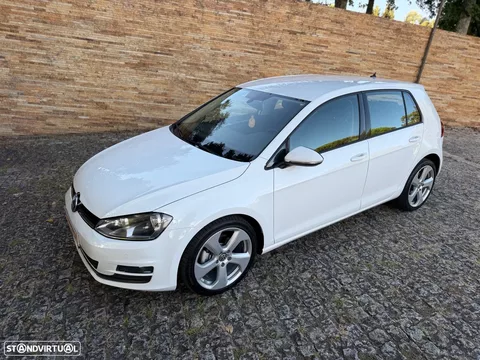 VW Golf 1.6 TDi BlueMotion Comfortline