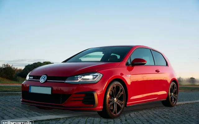 VW Golf GTI (BlueMotion ) DSG