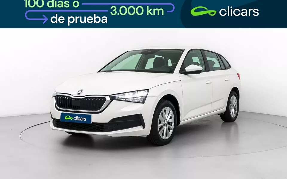 SKODA Scala Scala 1.0 TSI Active 81kW - 14490€ en Cordoba