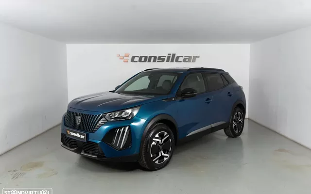 Peugeot e-2008 54 kWh Allure