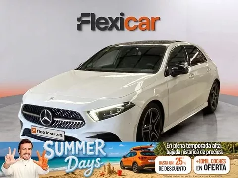 MERCEDES-BENZ Clase A A 200 d - 5P (2020)