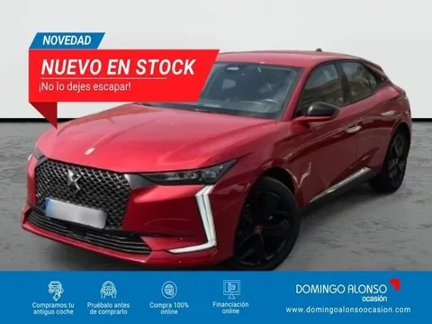 DS DS4 DS 1.6L ESS X2 AUTOMATICO 8