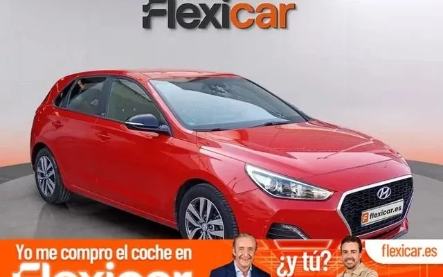 HYUNDAI i30 i30 1.6CRDi Tecno 110